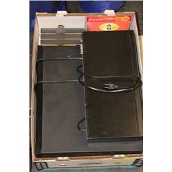 DENON 5-DISC CD CHANGER AUDIO SYSTEM