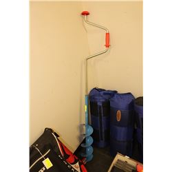ICE AUGER