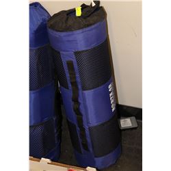 ROLLED CAMP MAT IN BAG