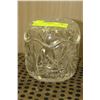 Image 1 : PINWHEEL CRYSTAL LIDDED CANDY DISH