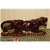 Image 1 : BROWN CERAMIC TIGER