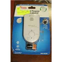 CARBON MONOXIDE ALARM