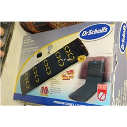 DR SCHOLLS FULL BODY MASSAGE MAT