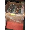 Image 1 : BOX OF 40'S-50'S POST ECT MAGAZINES