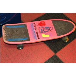 EXECUTIONER SKATEBOARD