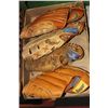 Image 1 : FLAT OF BASEBALL GLOVES