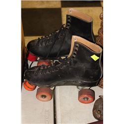 VINTAGE ROLLER SKATES