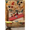 Image 1 : VINTAGE MICKEY MOUSE BOX WITH DISNEY