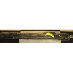 LEATHER POOL CUE HOLDER