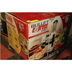 NEW IN BOX BULLET XPRESS TRIO