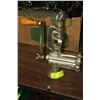 Image 1 : VINTAGE MEAT GRINDER MADE IN ENGLAND