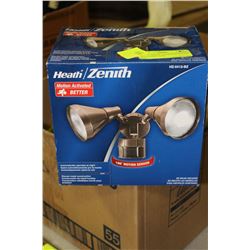 HEATH ZENITH 180 DEGREE MOTION ACTIVATED LIGHT