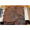 Image 1 : NEW LEATHER TOOL BELT