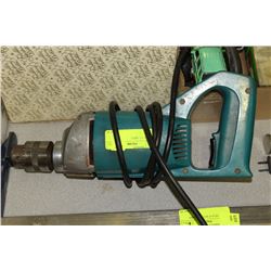 MAKITA 1/2" DRILL