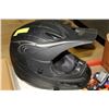 Image 1 : GMAX DOT 37X USED ATV SNOWMOBILE HELMET