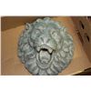 Image 1 : CONCRETE LIONS HEAD