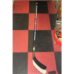 EASTON AND TITAN HOCKEY STICKS