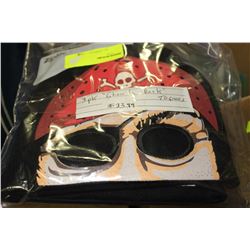 PK OF 2 GLOW IN THE DARK SAFETY TOQUES AS THEY