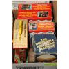 Image 1 : BOX OF VINTAGE FISHER PRICE SAFETY ITEMS AND TOYS