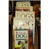 Image 1 : 2 BOXES OF CAT AND DOG BOOKS