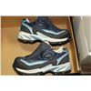Image 1 : WOMENS STEEL TOED WORK RUNNERS - SIZE 6.5