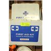 Image 1 : 2 FIRST AID KITS