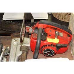 HOMELITE XL CHAINSAW