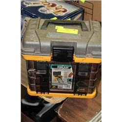 FISHING TACKLE BOX