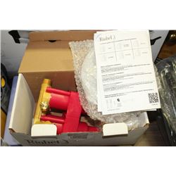 RIOBEL 3/4" DUAL SHOWER FAUCET