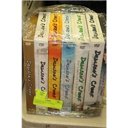 DAWSON CREEK TV SERIES SEASONS 1-6