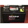 Image 1 : POW-R-SURGE 3600 12V TRUCK BATTERY - RATING 810CA