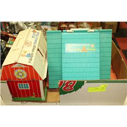 OLD FISHER PRICE COLLECTIBLES