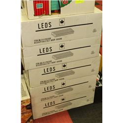 19 LED WRAPAROUND LIGHTS