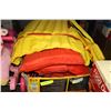 Image 1 : BOX OF LIFE JACKETS