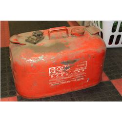 5 GALLON BOAT GAS TANK