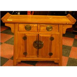 ELMWOOD CABINET IN MING DYNASTY STYLE