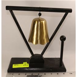 MINIATURE TABLE GONG
