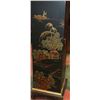 Image 5 : HAND PAINTED CHINOISERIE PAGODA STYLE