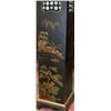 Image 6 : HAND PAINTED CHINOISERIE PAGODA STYLE