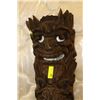 Image 2 : HAND CARVED MASK