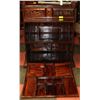 Image 8 : TRADITIONAL CHINESE DOWERY CHEST