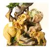 Image 2 : POLYRESIN ELEPHANT WATER FOUNTAIN