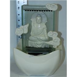 PORCELAIN TABLE TOP FOUNTAIN