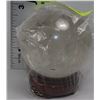 Image 1 : CLEAR QUARTZ SPHERE