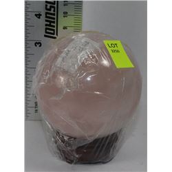 ROSE QUARTZ SPHERE