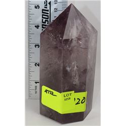 AMETHYST POINTED TOWER