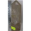 Image 1 : CLEAR QUARTZ POINTED TOWER