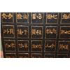 Image 2 : HAND PAINTED 20 DRAWER CHINESE HERBAL CABINET