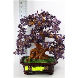 AMETHYST MONEY TREE