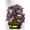 Image 1 : AMETHYST MONEY TREE
